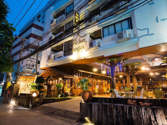 Gallery - True Siam Phayathai Hotel