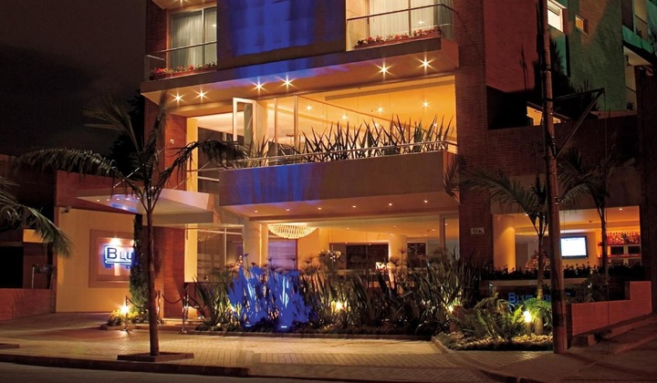 Gallery - Blue Suites Hotel