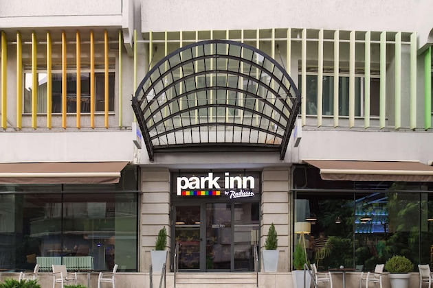 Gallery - Park Inn By Radisson Bucharest Hotel & Residence