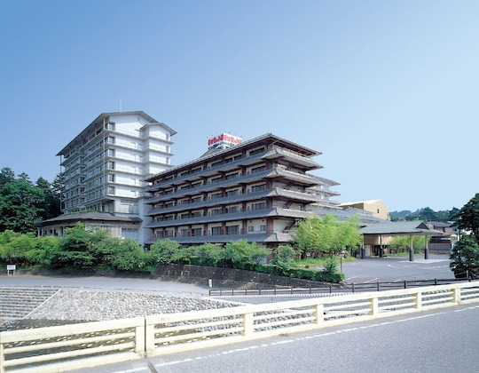 Gallery - Shitakirisuzume No Oyado Hotel Isobe Garden