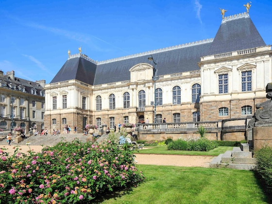 Gallery - Novotel Spa Rennes Centre Gare