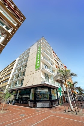 Gallery - Hotel Aloe Canteras
