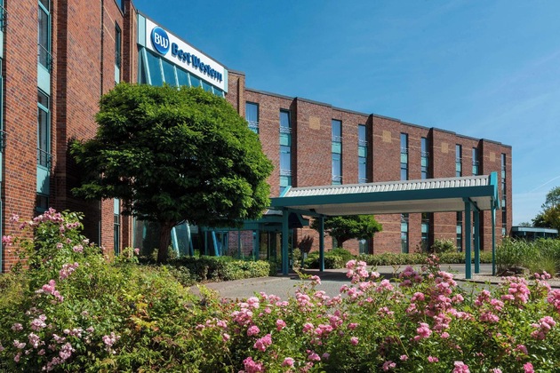Gallery - Best Western Parkhotel Brehna-Halle