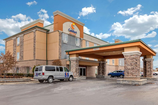 Gallery - Comfort Suites Southgate
