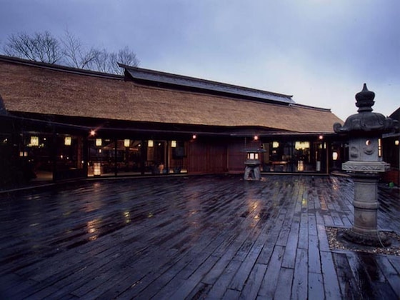 Gallery - Kayabuki No Sato Yakushi Onsen Hatago