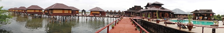 Gallery - Shwe Inn Tha Floating Resort Hotel