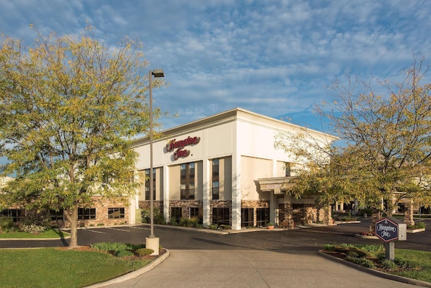 Gallery - Hampton Inn Seymour