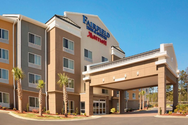 Gallery - Fairfield Inn And Suites By Marriott Columbia