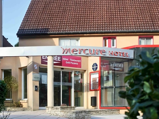 Gallery - Mercure Luxeuil Les Bains Hexagone