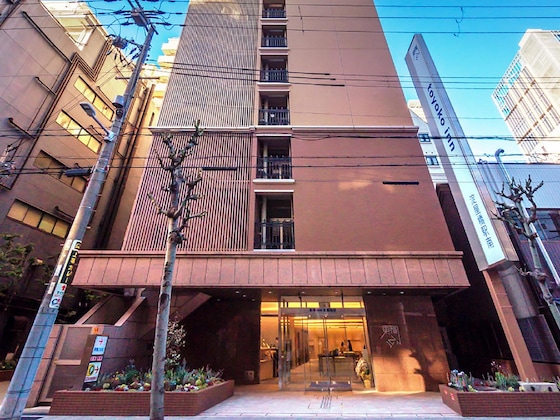Gallery - Toyoko Inn Osaka Yodoyabashi Station Minami