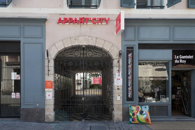 Gallery - Appart'city Pau Centre