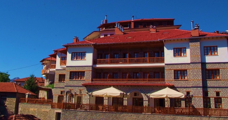 Gallery - Archontiko Metsovou Boutique Hotel