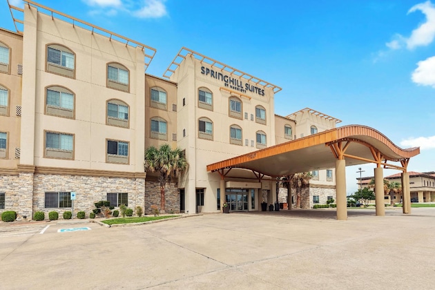 Gallery - Springhill Suites Waco Woodway