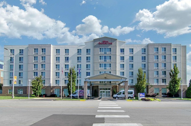Gallery - Hilton Garden Inn Kansas City Kansas