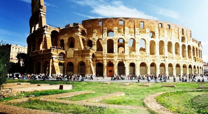 Gallery - Colosseo Studio Suites