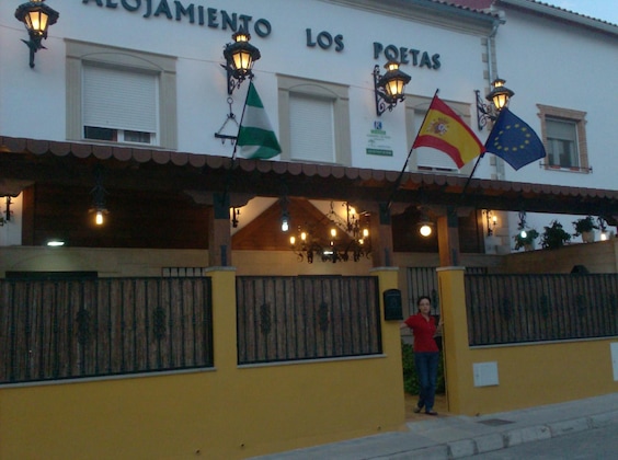 Gallery - Alojamiento Los Poetas