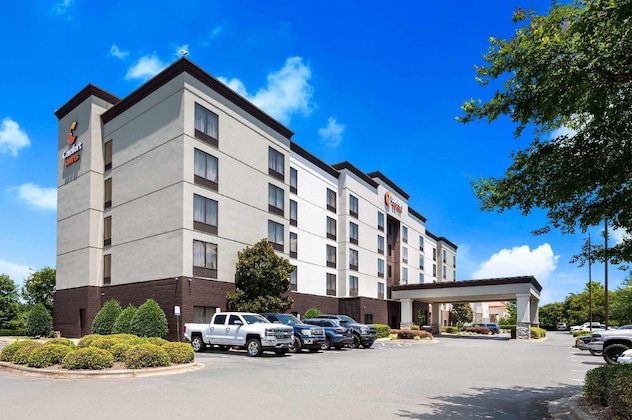 Gallery - Comfort Suites Charlotte
