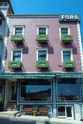 Gallery - Fors Hotel