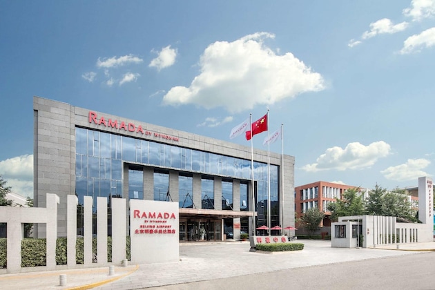Gallery - Ramada By Wyndham Beijing Airport