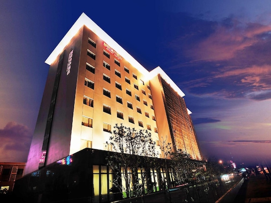 Gallery - Benjoy Hotel Shanghai Jinqiao Branch