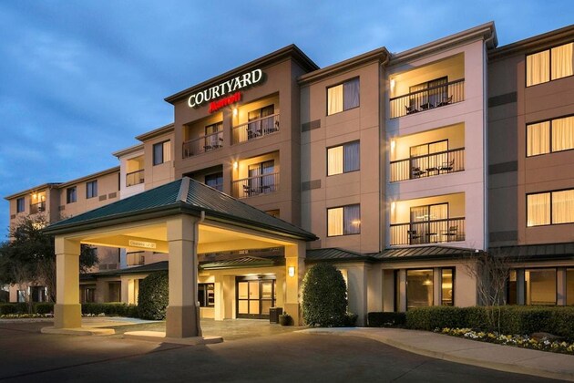 Gallery - Courtyard By Marriott Dallas Mesquite