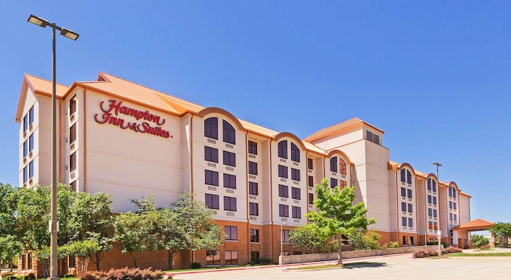 Gallery - Hampton Inn & Suites Dallas-Mesquite