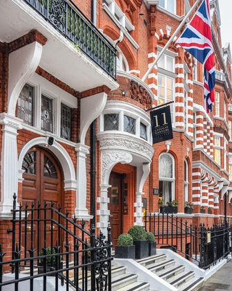 Gallery - 11 Cadogan Gardens And The Apartments By Iconic Luxury Hotels