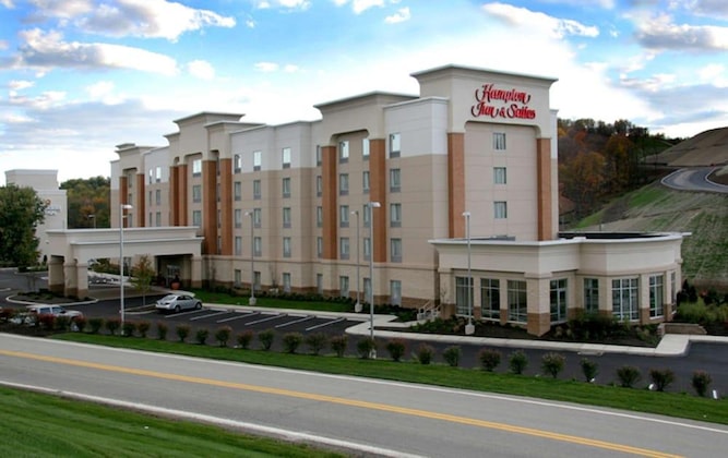Gallery - Hampton Inn & Suites Pittsburgh-Meadow Lands