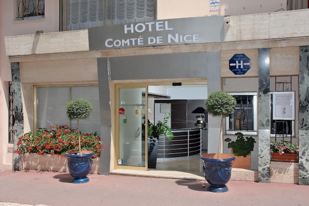 Gallery - Hôtel Comté De Nice