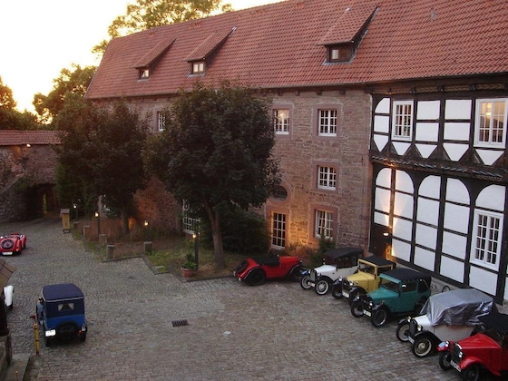 Gallery - Clarion Collection Burghotel Blomberg