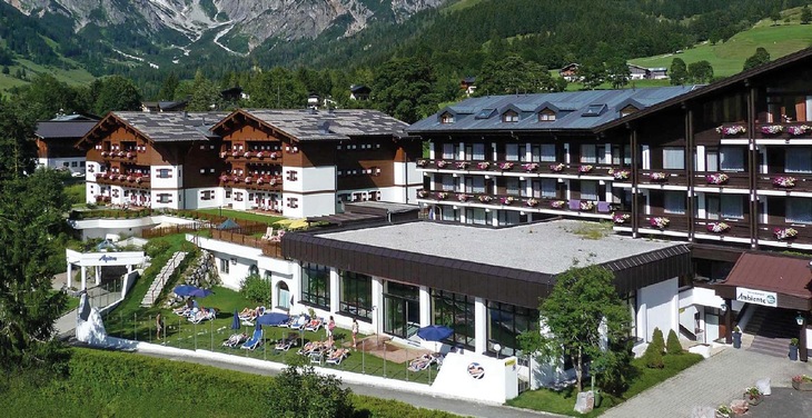 Gallery - Marco Polo Alpina Familien-Und Sporthotel