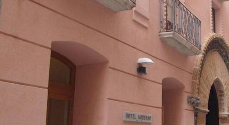 Gallery - Hotel Moderno