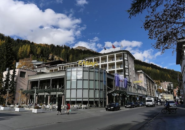 Gallery - Hotel Europe Davos