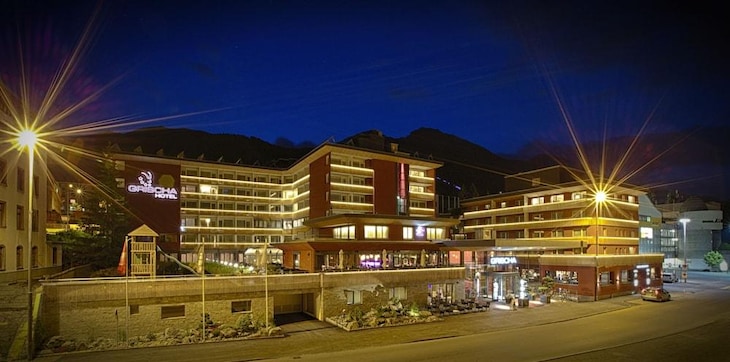 Gallery - Grischa - Das Hotel Davos