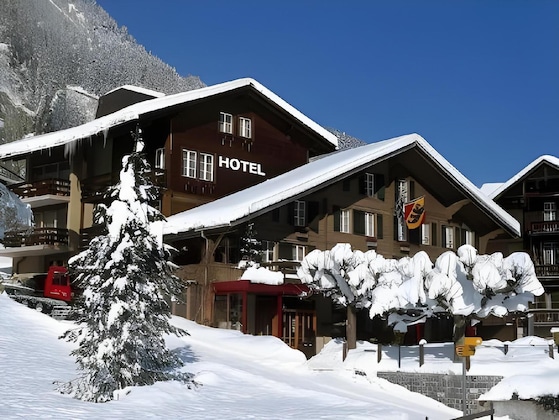 Gallery - Hotel Schützen Lauterbrunnen