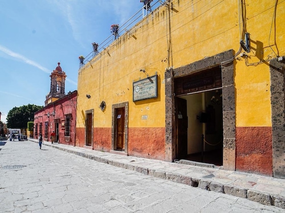 Gallery - Hotel Mansión Virreyes by Rotamundos