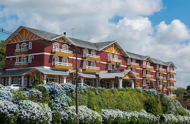 Gallery - Hotel Galo Vermelho