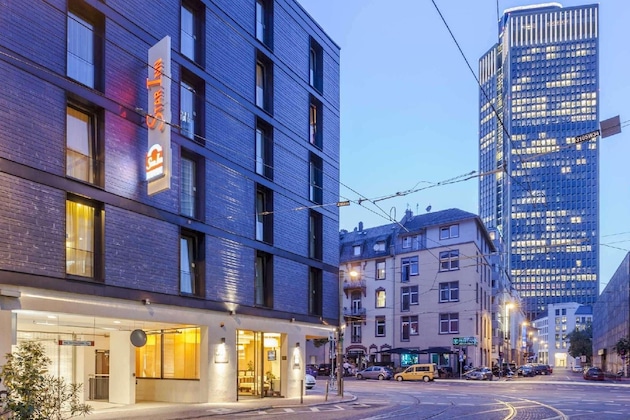 Gallery - Star Inn Hotel Frankfurt Centrum