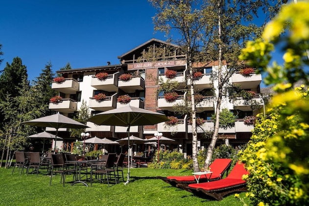 Gallery - Hotel Allalin Saas-Fee