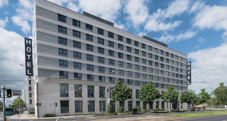 Gallery - Best Western Plus Welcome Hotel Frankfurt
