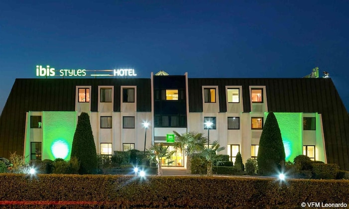 Gallery - ibis Styles Bordeaux Aeroport