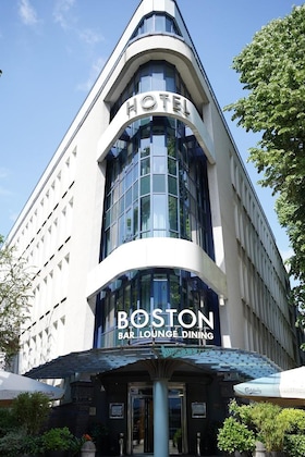Gallery - Boston Hotel Hh