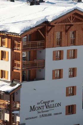 Gallery - Residence Le Chalet Du Mont Vallon
