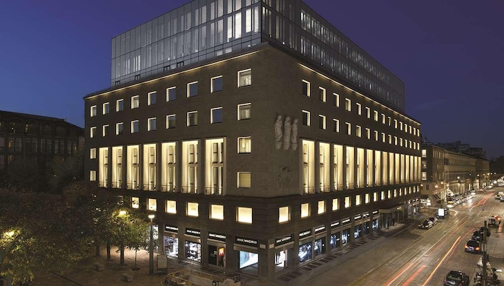 Gallery - Armani Hotel Milano