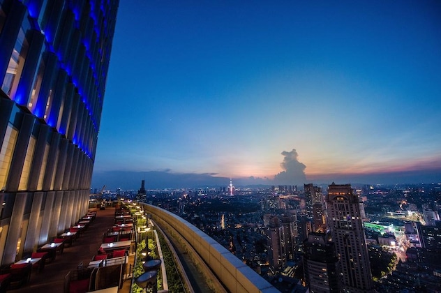 Gallery - Intercontinental Nanjing By Ihg