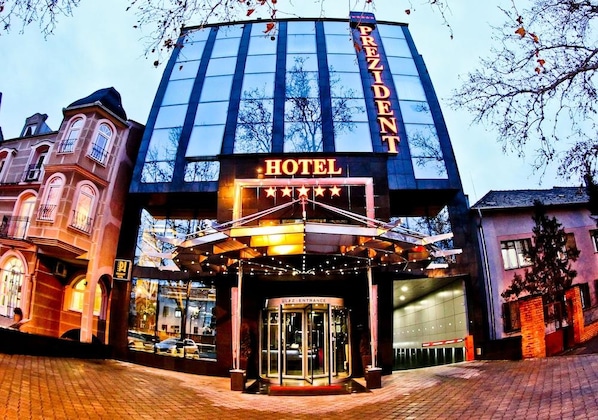 Gallery - Prezident Hotel