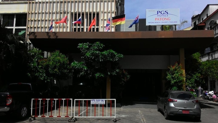 Gallery - Pgs Hotels Patong