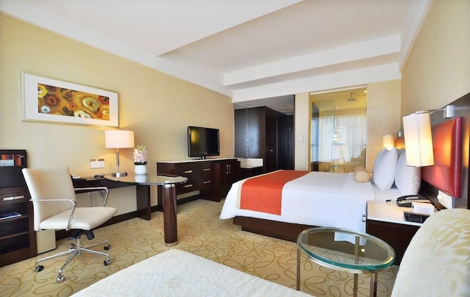 Gallery - Courtyard By Marriott Hangzhou Wulin