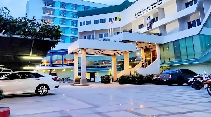 Gallery - The Viangtak Riverside Hotel