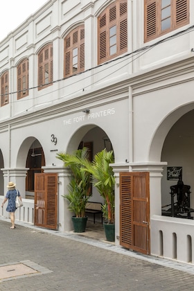 Gallery - The Fort Printers